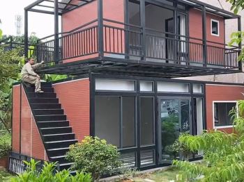 關于山東重鋼別墅的結構內容